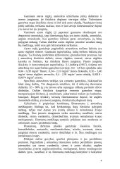 Gamtos apsaugos problemos Lietuvoje (susijusios su chemijos pramone) 4 puslapis