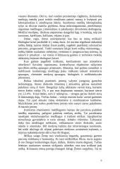 Gamtos apsaugos problemos Lietuvoje (susijusios su chemijos pramone) 9 puslapis