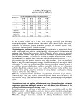 Geodezinės matuoklės 6 puslapis