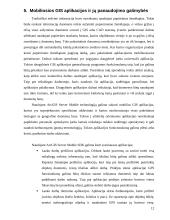 Geografinių informacinių sistemų (GIS) aplikacijų kūrimas mobiliesiems prietaisams 11 puslapis