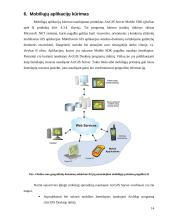 Geografinių informacinių sistemų (GIS) aplikacijų kūrimas mobiliesiems prietaisams 13 puslapis