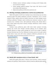 Geografinių informacinių sistemų (GIS) aplikacijų kūrimas mobiliesiems prietaisams 14 puslapis