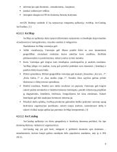 Geografinių informacinių sistemų (GIS) aplikacijų kūrimas mobiliesiems prietaisams 7 puslapis