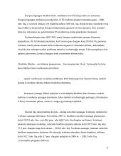 Gerovės valstybės ekonomika. Gerovės valstybės kritika 11 puslapis