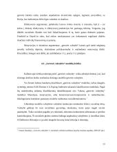 Gerovės valstybės ekonomika. Gerovės valstybės kritika 13 puslapis