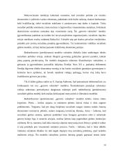 Gerovės valstybės ekonomika. Gerovės valstybės kritika 14 puslapis