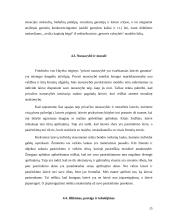 Gerovės valstybės ekonomika. Gerovės valstybės kritika 15 puslapis