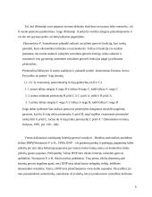 Gerovės valstybės ekonomika. Gerovės valstybės kritika 6 puslapis