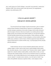 Gerovės valstybės ekonomika. Gerovės valstybės kritika 7 puslapis