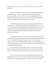 Gerovės valstybės ekonomika. Gerovės valstybės kritika 9 puslapis