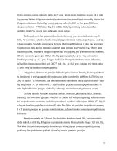 Gerovės valstybės ekonomika. Gerovės valstybės kritika 10 puslapis