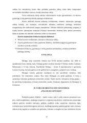 Gydomojo turizmo perspektyvos Lietuvoje 12 puslapis