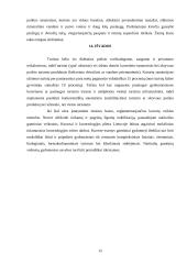 Gydomojo turizmo perspektyvos Lietuvoje 15 puslapis