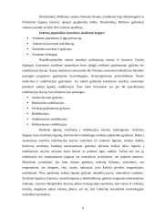 Gydomojo turizmo perspektyvos Lietuvoje 6 puslapis