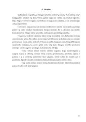 Gyvenamosios vietos nusikaltimų žemėlapis. Čikagos mokyklos teorinė perspektyva ir šiandienos problematika 11 puslapis