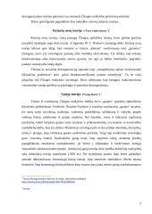 Gyvenamosios vietos nusikaltimų žemėlapis. Čikagos mokyklos teorinė perspektyva ir šiandienos problematika 5 puslapis