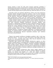 Globali prekyba, globalinės rinkos 11 puslapis