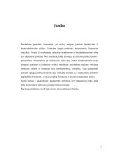 Globali prekyba, globalinės rinkos 2 puslapis