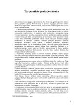 Globali prekyba, globalinės rinkos 4 puslapis