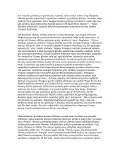 Globalinio klimato atšilimo pasekmės 5 puslapis