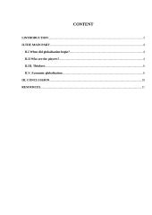 Economic globalization