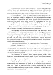 Economic globalization 6 puslapis