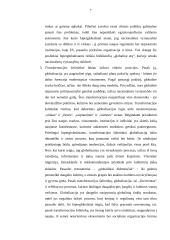Globalizacija ir Lietuvos ekonominė politika 7 puslapis