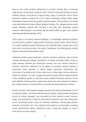 Globalizacija. Samprata ir pasekmės 11 puslapis