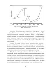 Globalizacija. Samprata ir pasekmės 15 puslapis