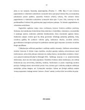 Globalizacijos įtaka Lietuvos švietimo kaitai 12 puslapis