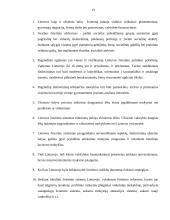 Globalizacijos įtaka Lietuvos švietimo kaitai 13 puslapis