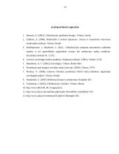 Globalizacijos įtaka Lietuvos švietimo kaitai 14 puslapis