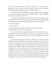 Globalizacijos įtaka Lietuvos švietimo kaitai 4 puslapis