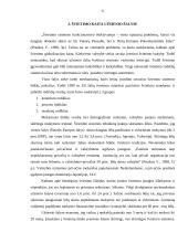 Globalizacijos įtaka Lietuvos švietimo kaitai 6 puslapis