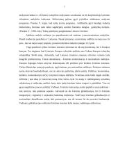 Globalizacijos įtaka Lietuvos švietimo kaitai 7 puslapis