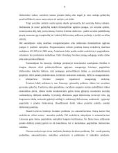 Globalizacijos įtaka Lietuvos švietimo kaitai 9 puslapis