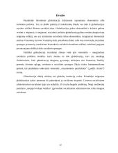 Globalizacijos įtaka socialinei apsaugai 12 puslapis