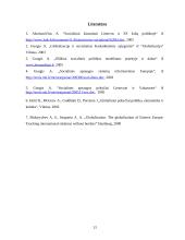 Globalizacijos įtaka socialinei apsaugai 13 puslapis