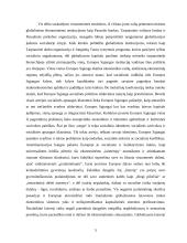 Globalizacijos įtaka socialinei apsaugai 5 puslapis