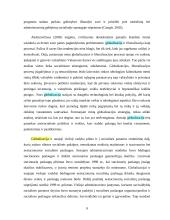 Globalizacijos įtaka socialinei apsaugai 9 puslapis