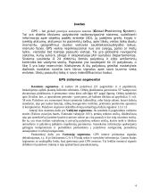 GPS technologija 3 puslapis