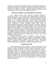 GPS technologija 5 puslapis