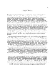 Graffiti stilius 4 puslapis