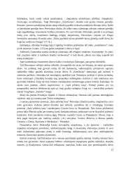 Graikų mitų apie Olimpo dievus panaudojimas antikinėje literatūroje 14 puslapis