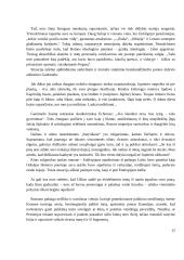 Graikų mitų apie Olimpo dievus panaudojimas antikinėje literatūroje 16 puslapis