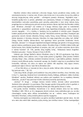 Graikų mitų apie Olimpo dievus panaudojimas antikinėje literatūroje 6 puslapis