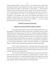 Grožio samprata 8 puslapis