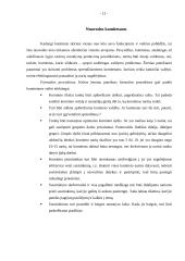 Grupė – komanda organizacijoje, jos funkcijos, ypatybės, vaidmenys, vystymasis 12 puslapis