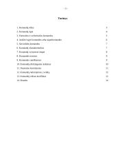 Grupė – komanda organizacijoje, jos funkcijos, ypatybės, vaidmenys, vystymasis 3 puslapis