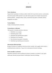 Grupės ir komandos 3 puslapis